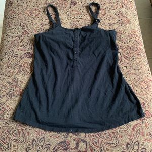 Two nursing tank tops NWT